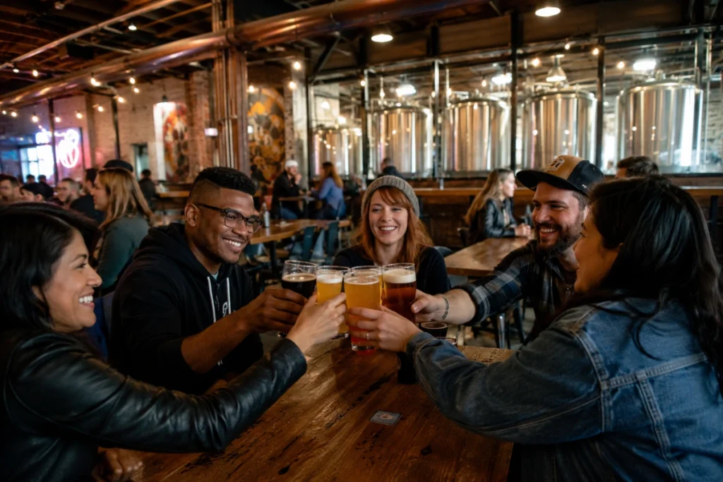 Best Breweries for Your Dallas Brewery Tours
