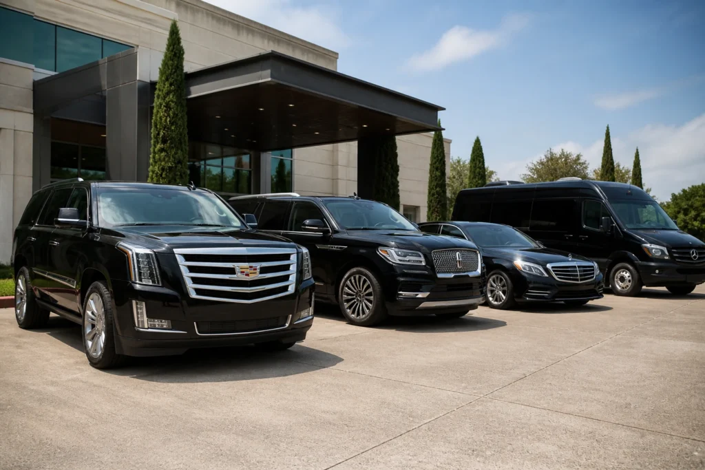 Fleet Quality and Vehicle Options