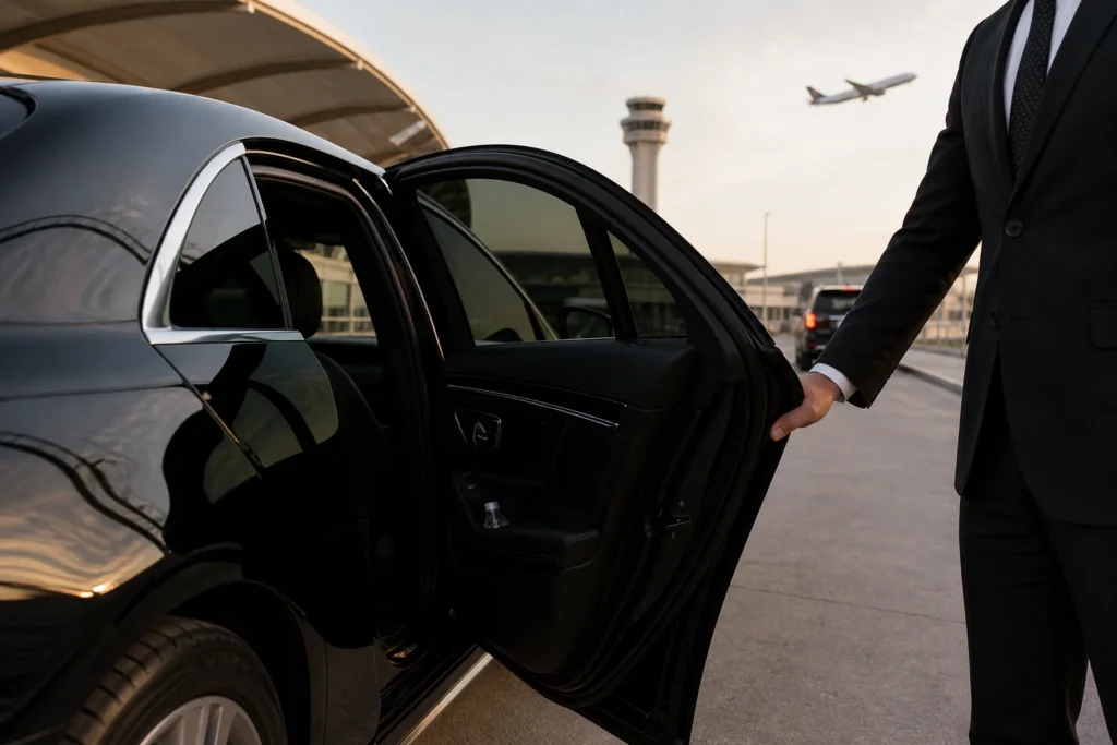 Why Booking Timing Matters for Airport Limo Service in Texas