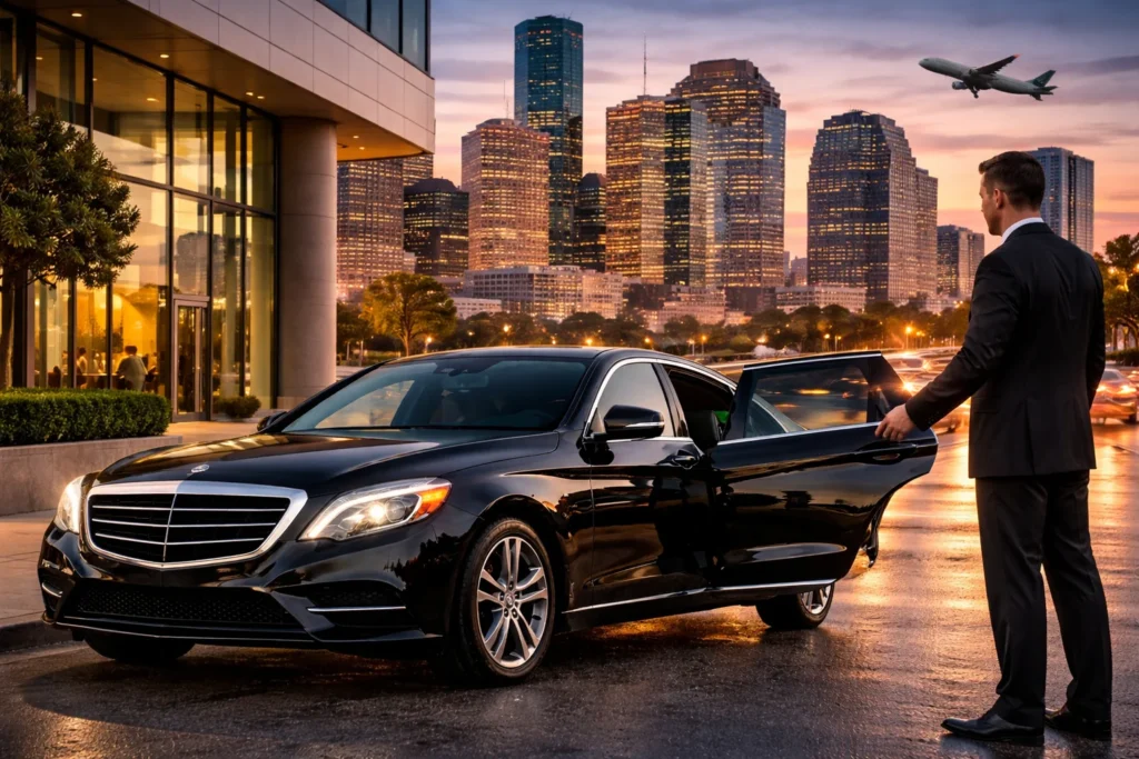 Corporate Limo Houston