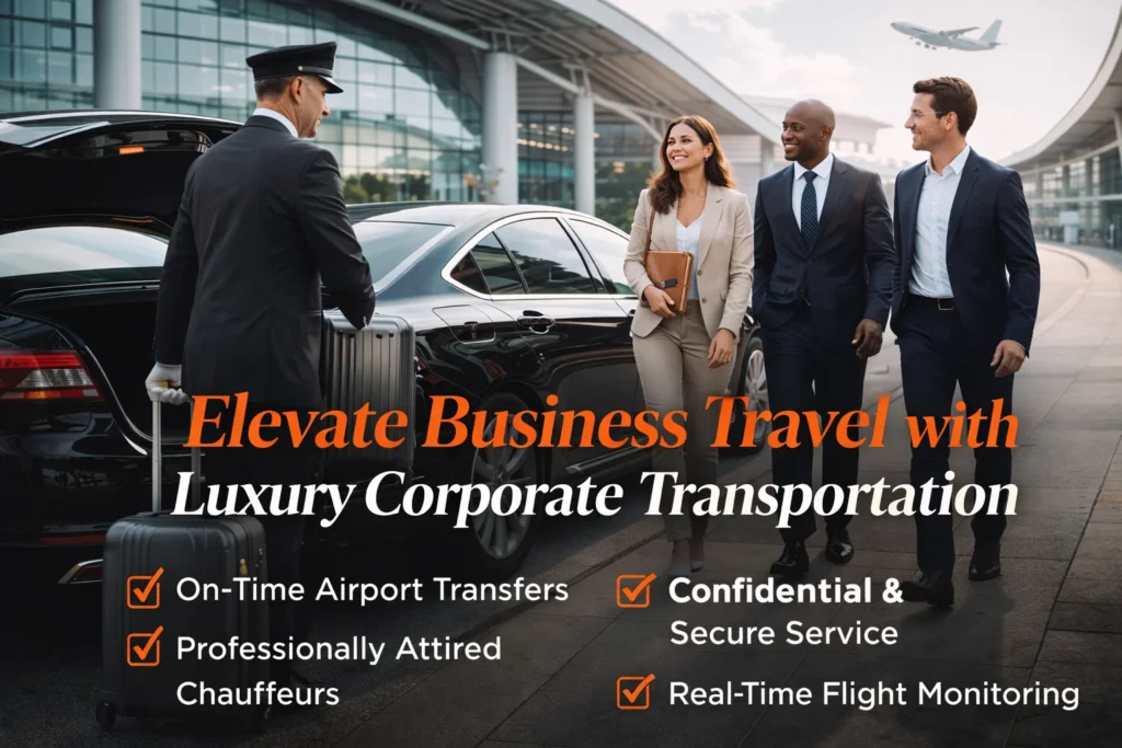 Luxury Corporate Transportation