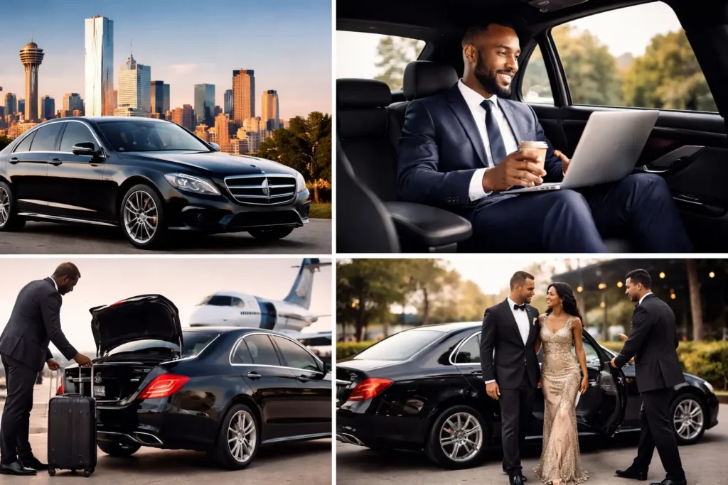 DFW chauffeur Service