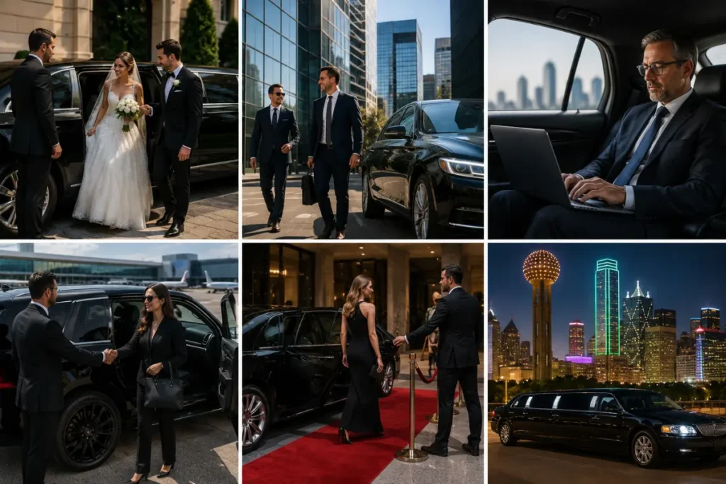 Match the Service to Your Occasion