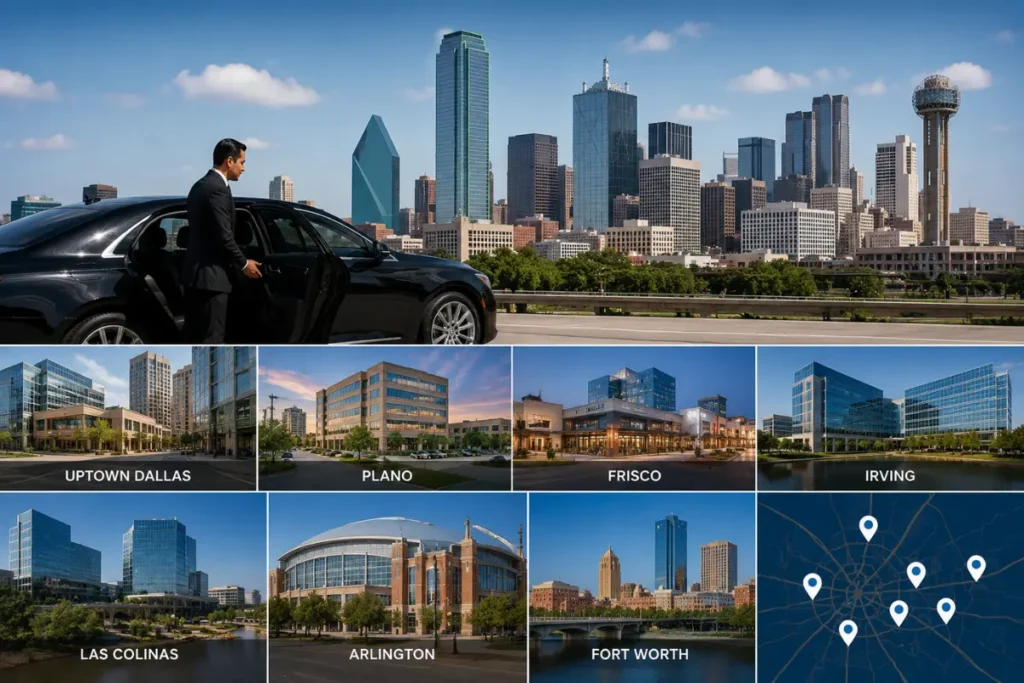 Serving Dallas, Fort Worth, and the Wider Metroplex