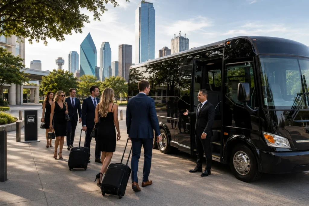Shuttle and Group Options