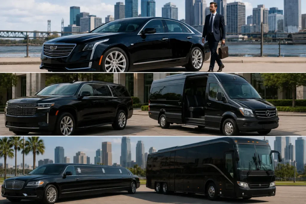 The Right fleet for Every Trip
