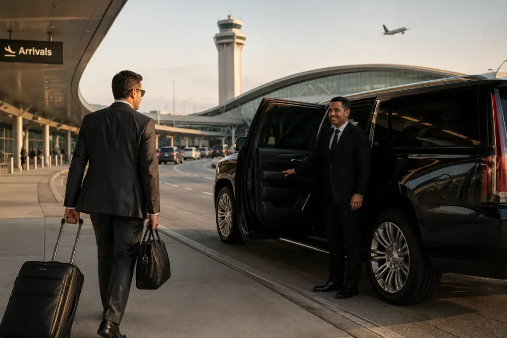 Airport Transportation Made Easy