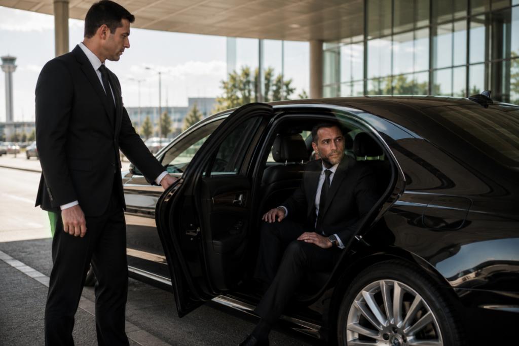 Why Choose Hourly Car Service