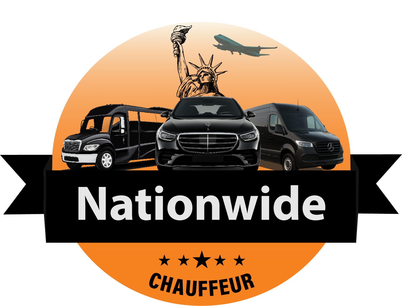 nation wide limo service