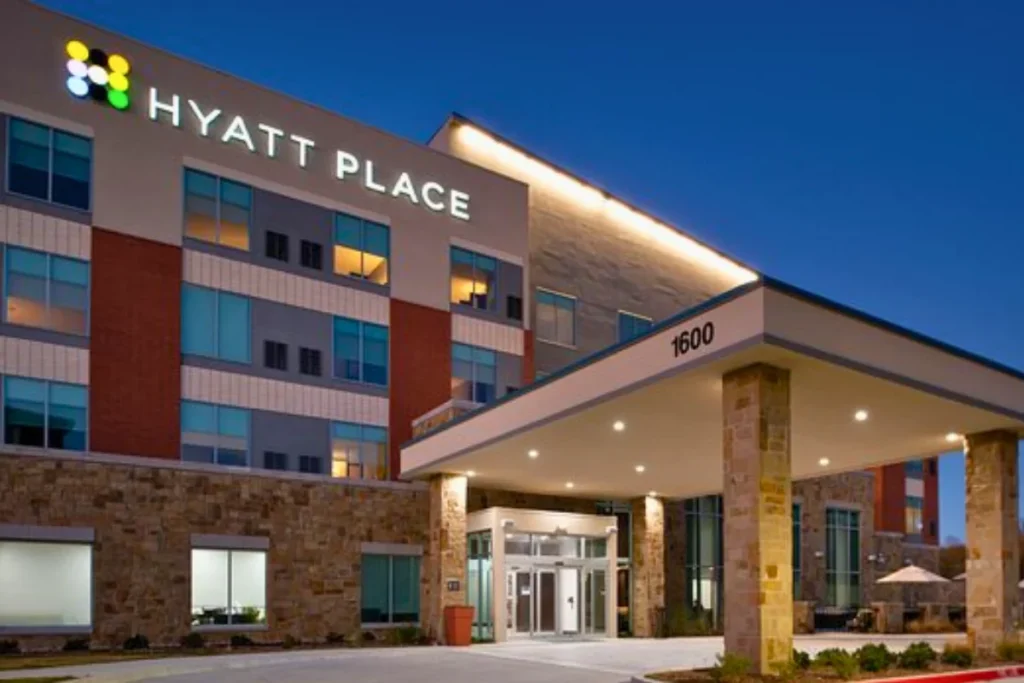 Hyatt Place Dallas