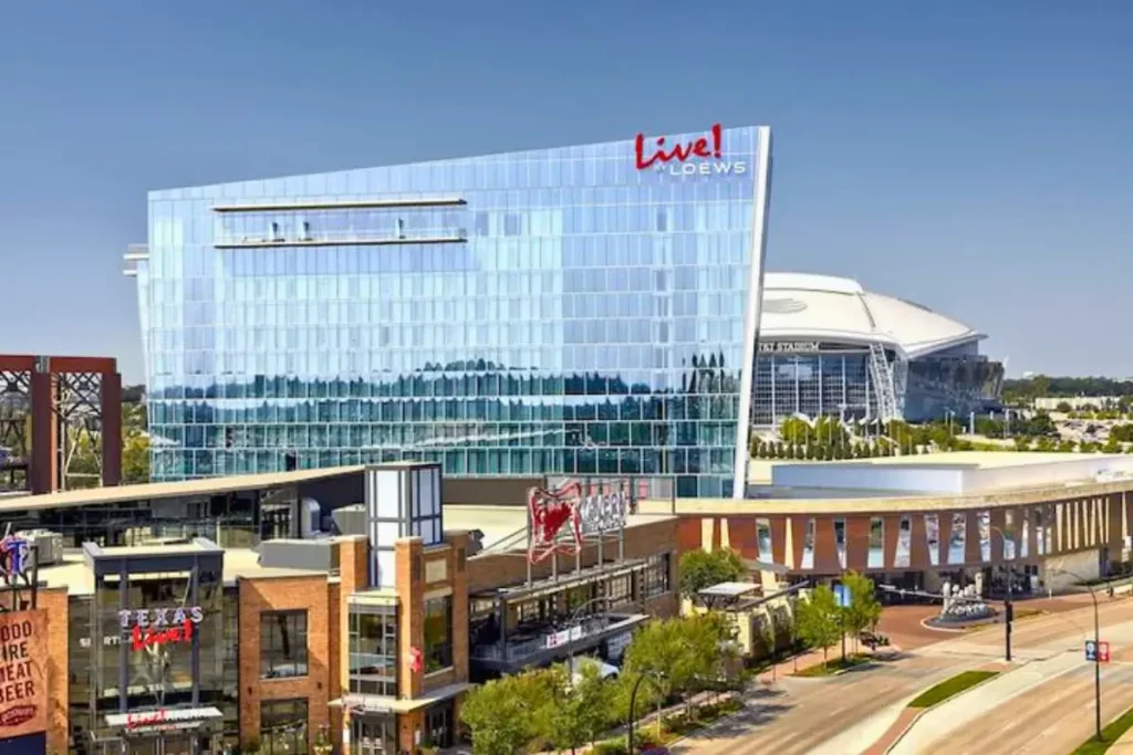 Live! by Loews Arlington