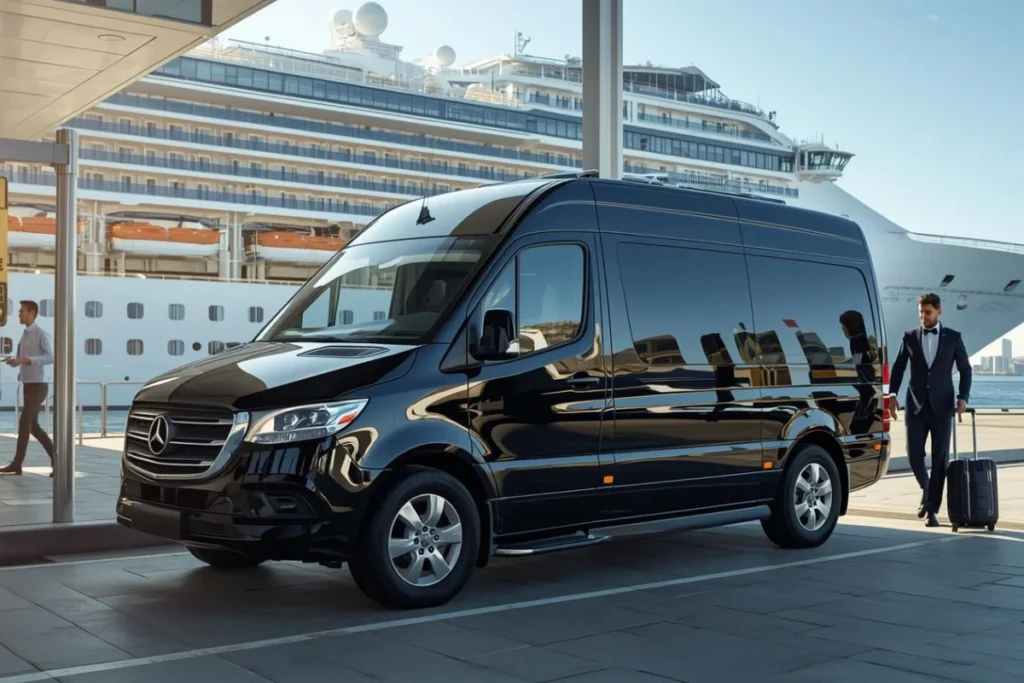 Cruise Express Package