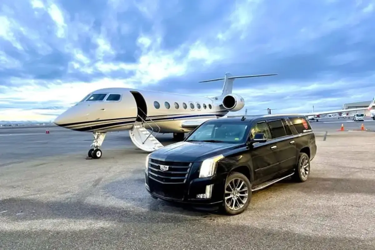 DFW Airport Limo Service for Every Traveler