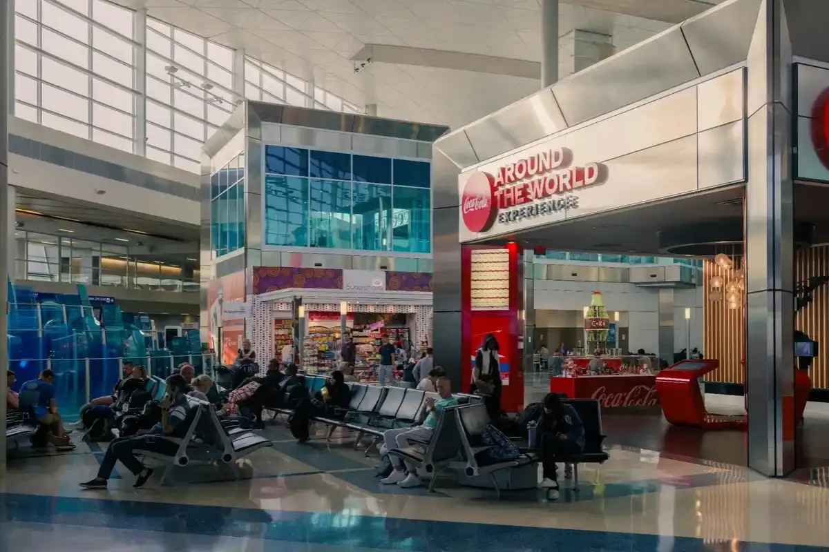 Dallas Love Field Airport Pickup & Drop-Off