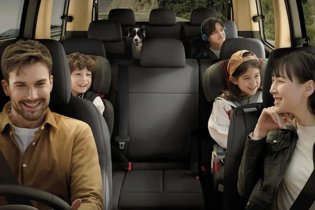 Group Airport Transfers