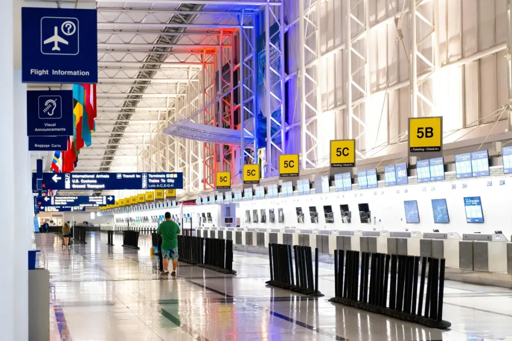 Hotel & City Transfers from DFW Airport