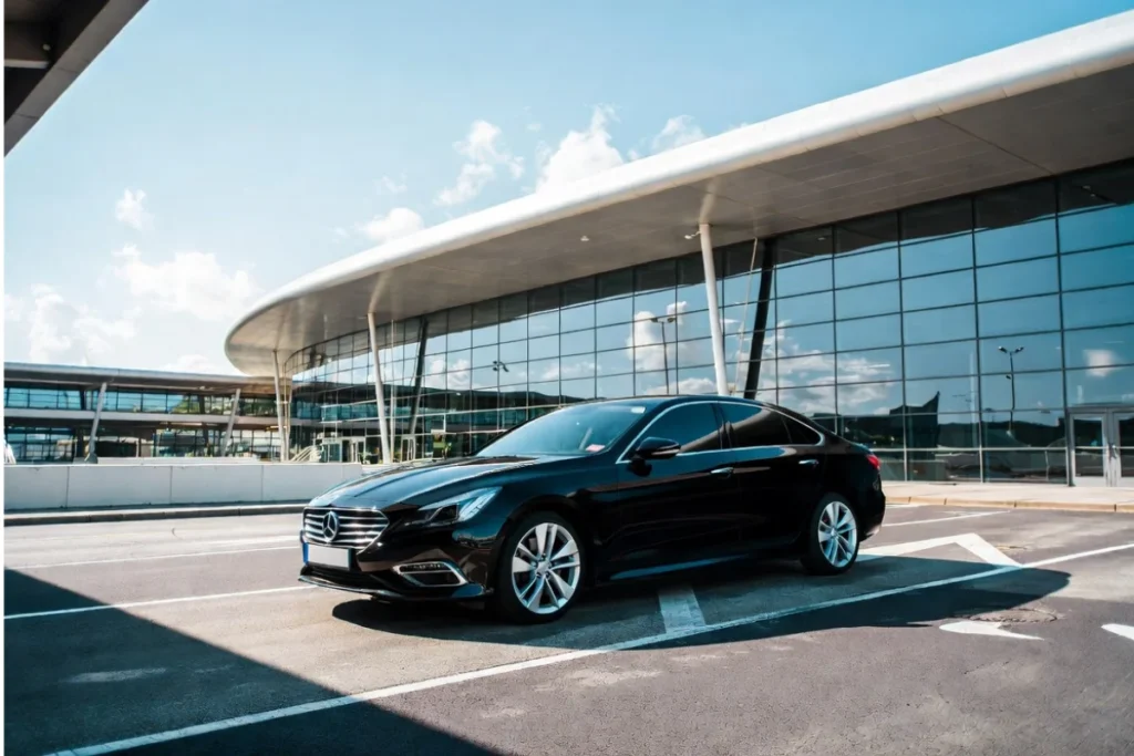 Houston Limo Service – Luxury Chauffeur Transportation in Houston, TX