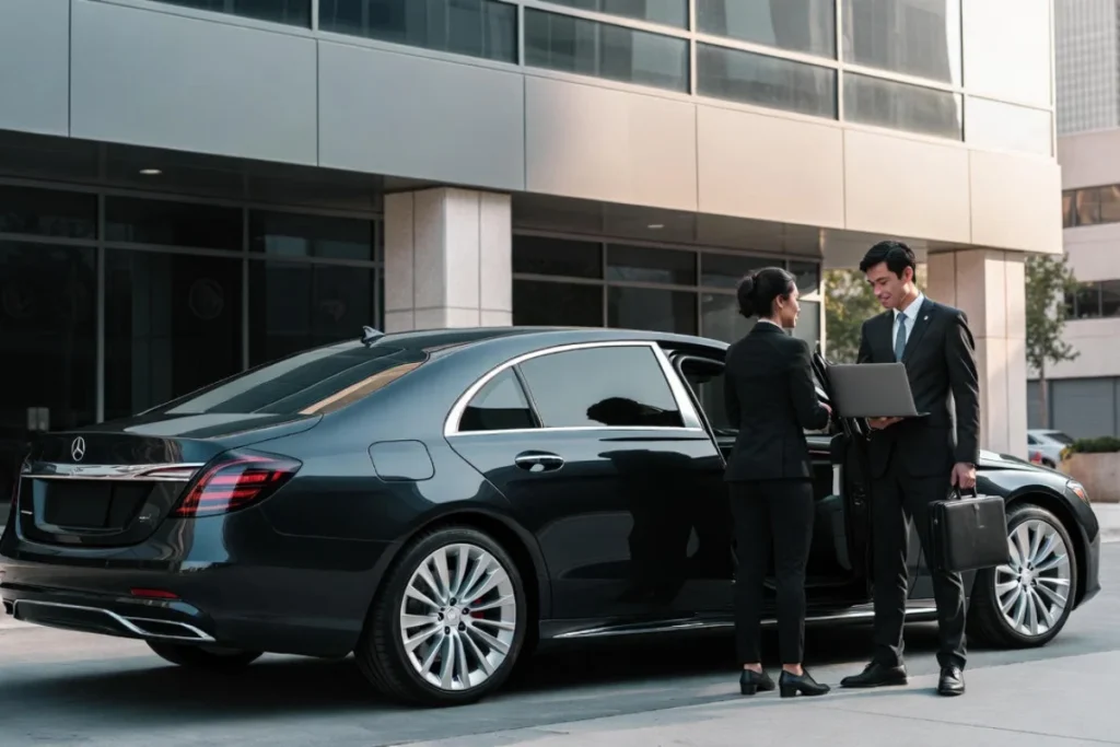 Houston Executive Car Service