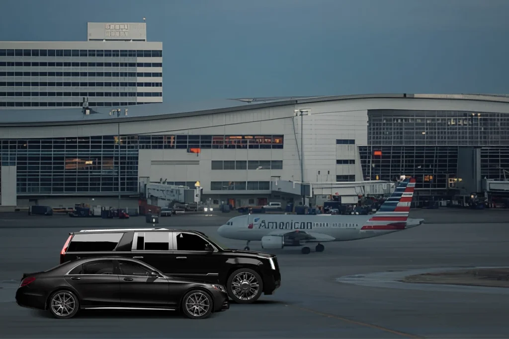 Luxury Sedan & SUV Transfers