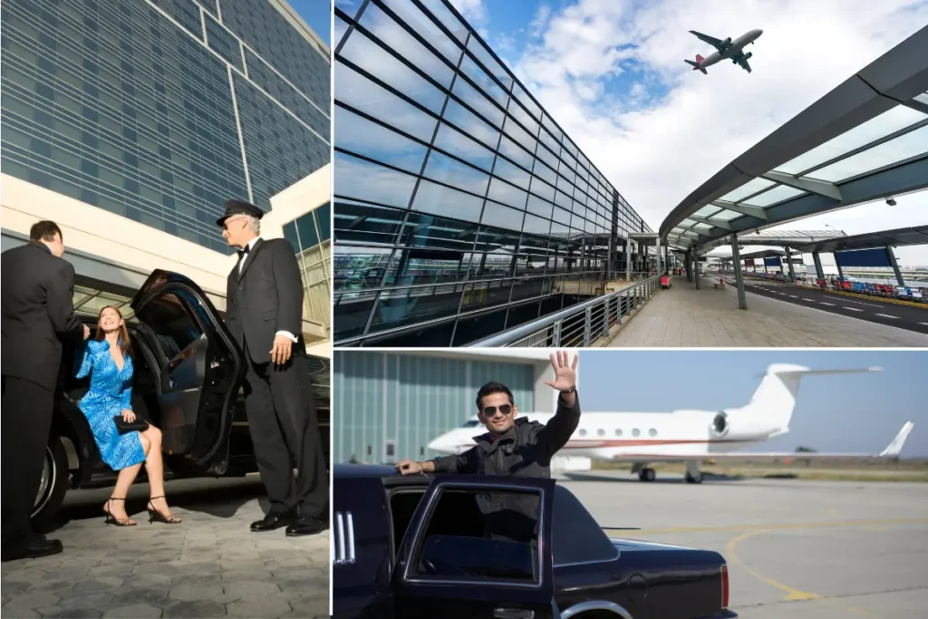Meet-and-Greet Airport Service