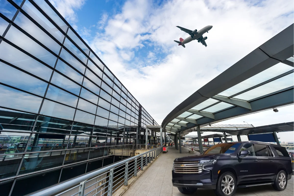 Types of Dallas Airport Transportation Services