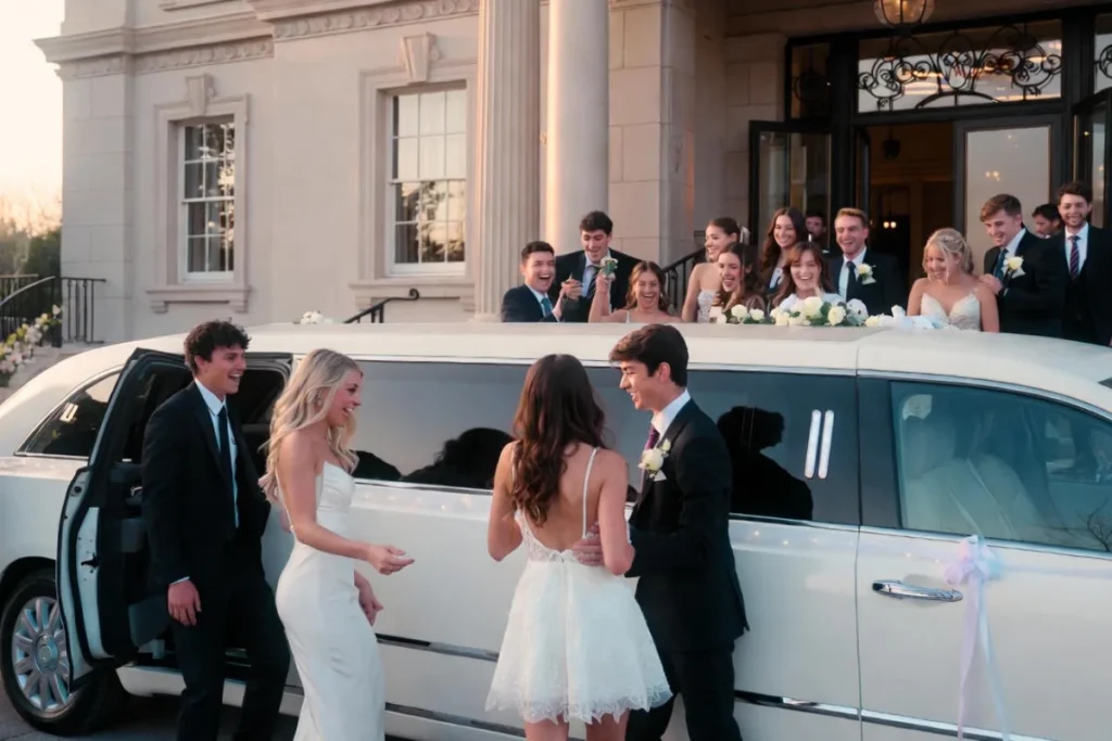 Wedding & Prom Transfers