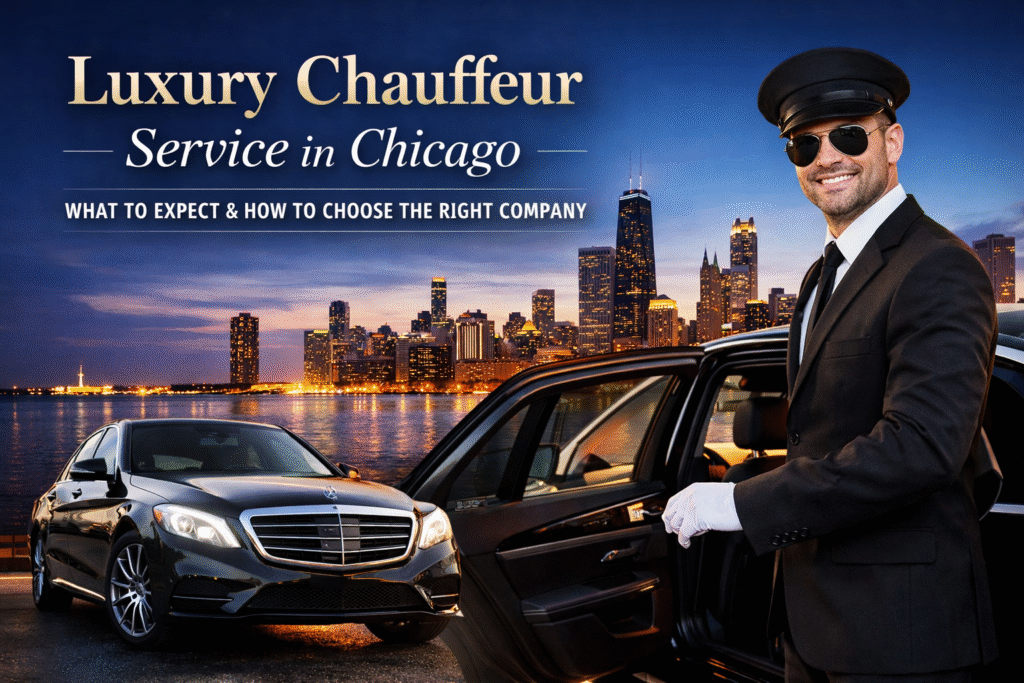 Nationwide Black Car Limo Service