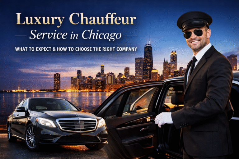 Nationwide Black Car Limo Service