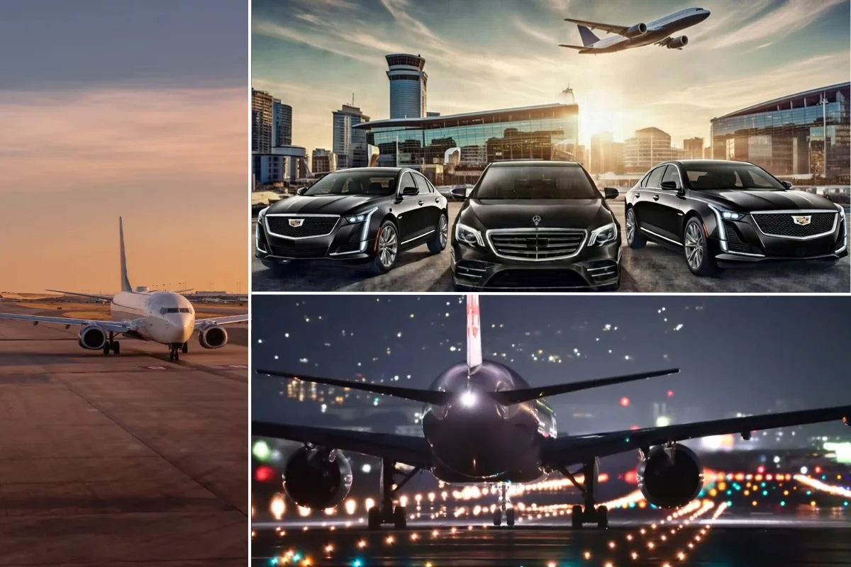 Dallas, TX Airport Transportation