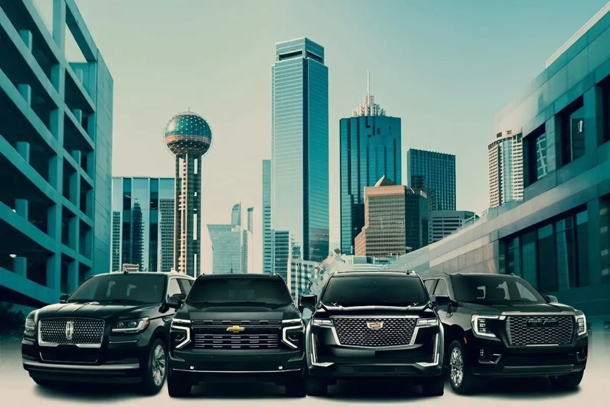 Nationwide Chauffeur Fleet Options