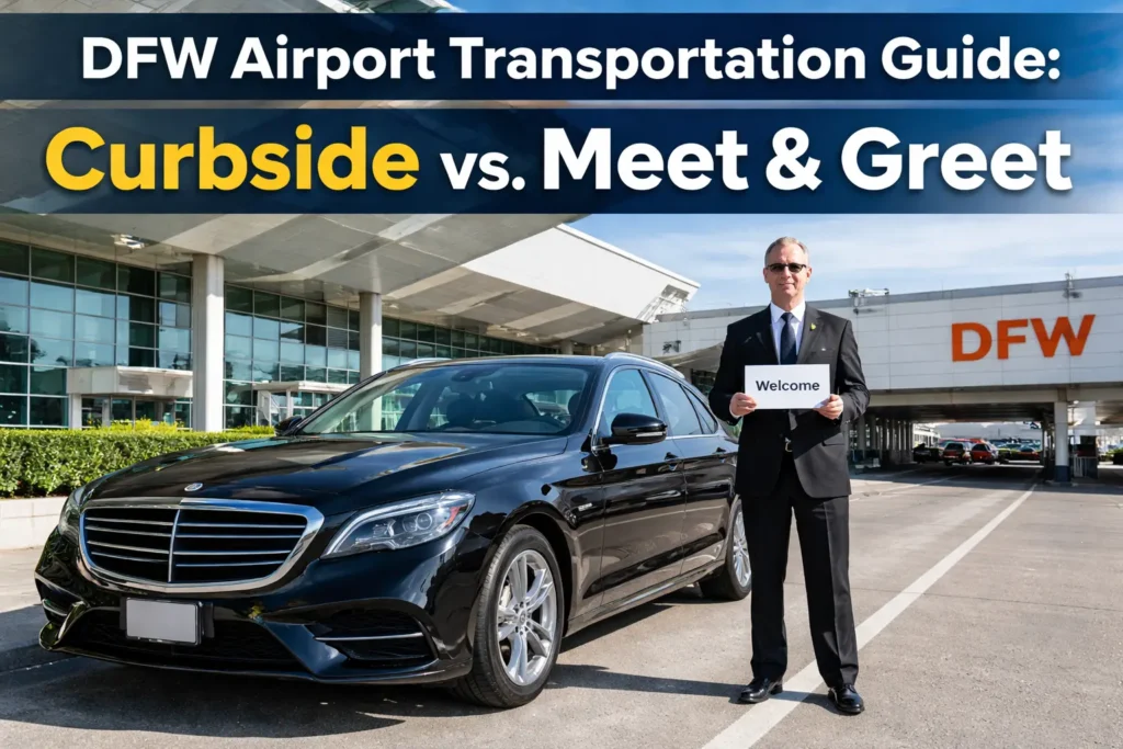 DFW Airport Transportation