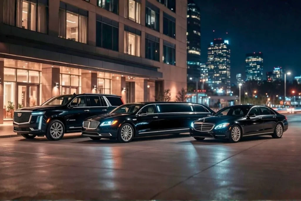 Fleet Options for Every Celebration