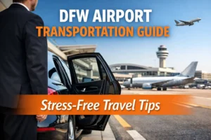 How to Choose the Best DFW Airport Transportation for Your Trip