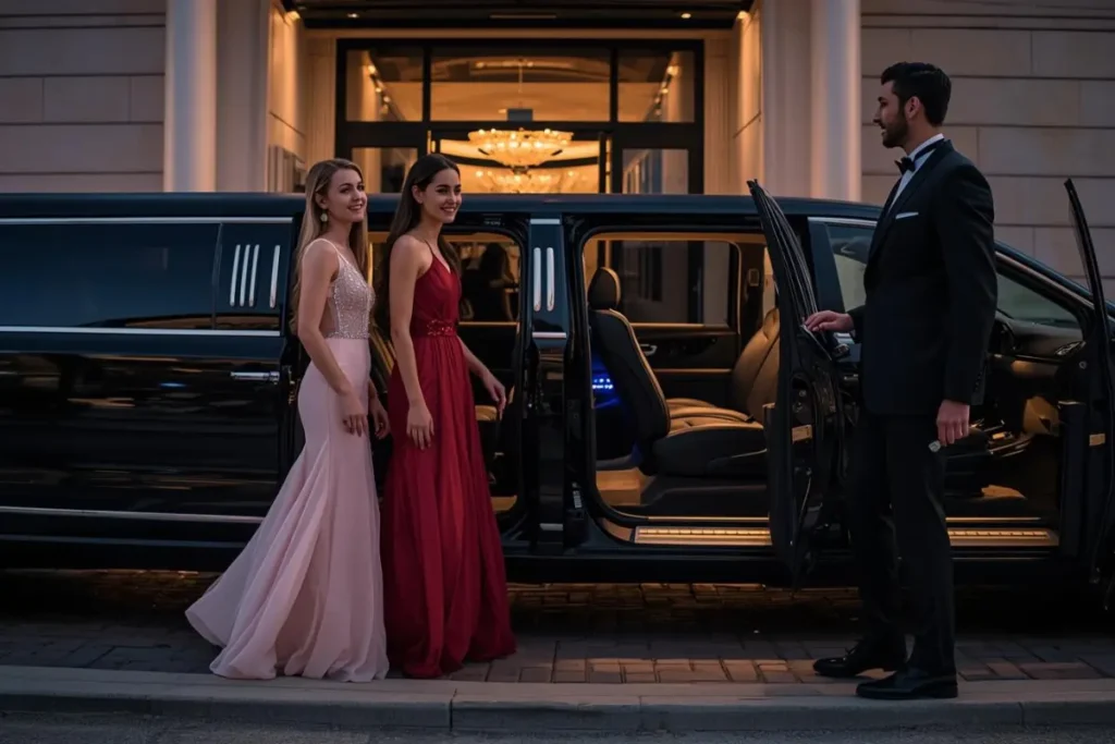 Luxury Prom Transportation You Can Trust