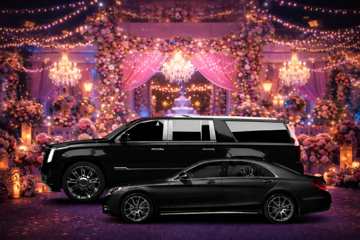 Our Prom Transportation