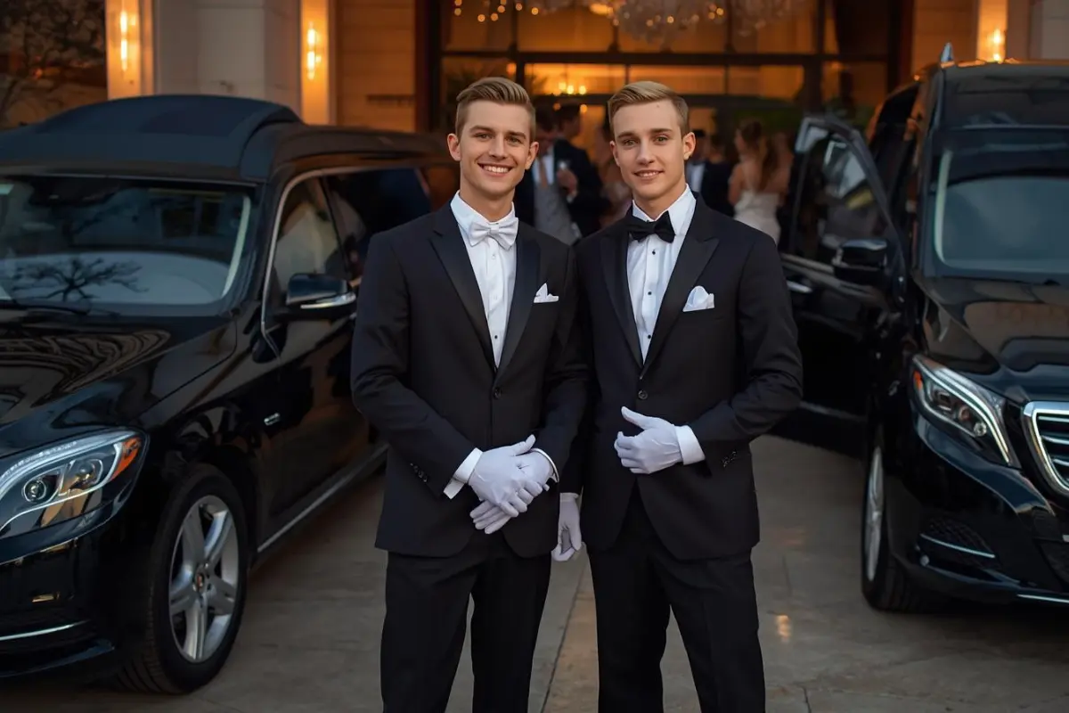 Safety Comes First on Prom Night