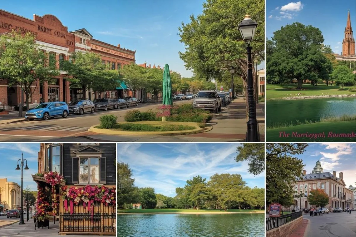 About Carrollton, Texas