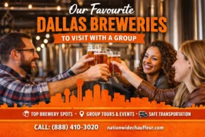 Best Dallas Breweries to Explore with Friends in 2026