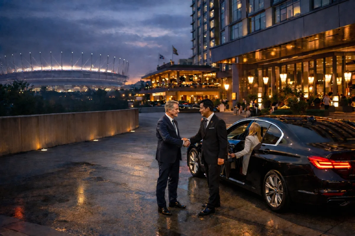 Corporate & Sponsor Mobility Solutions