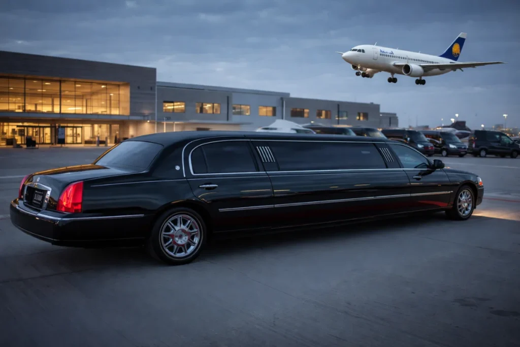 Dallas Fort Worth Limo Service to & from DFW