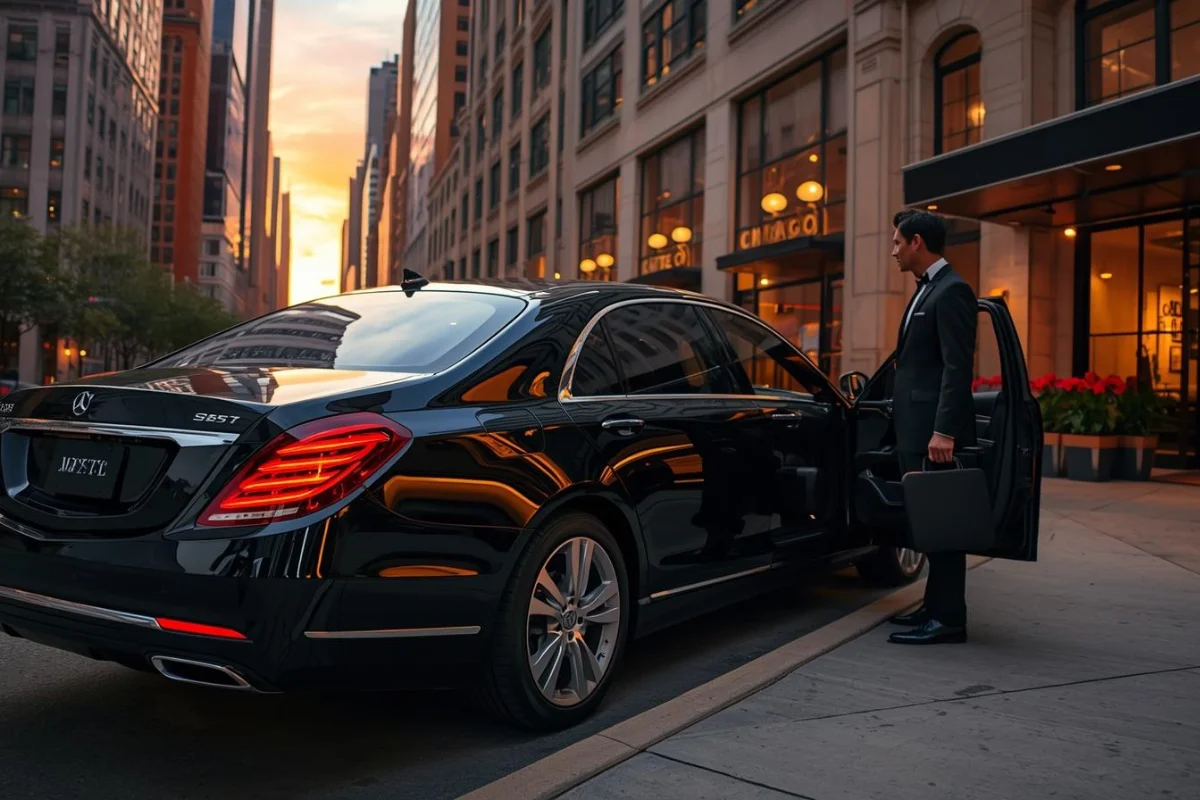 Executive & Corporate Car Service in Carrollton