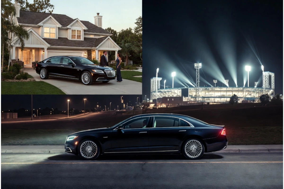 Fort Worth Rangers Game Transportation