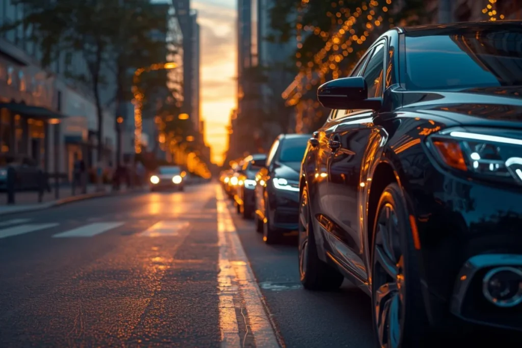 Luxury Collin County Limousine & Car Service for Every Occasion