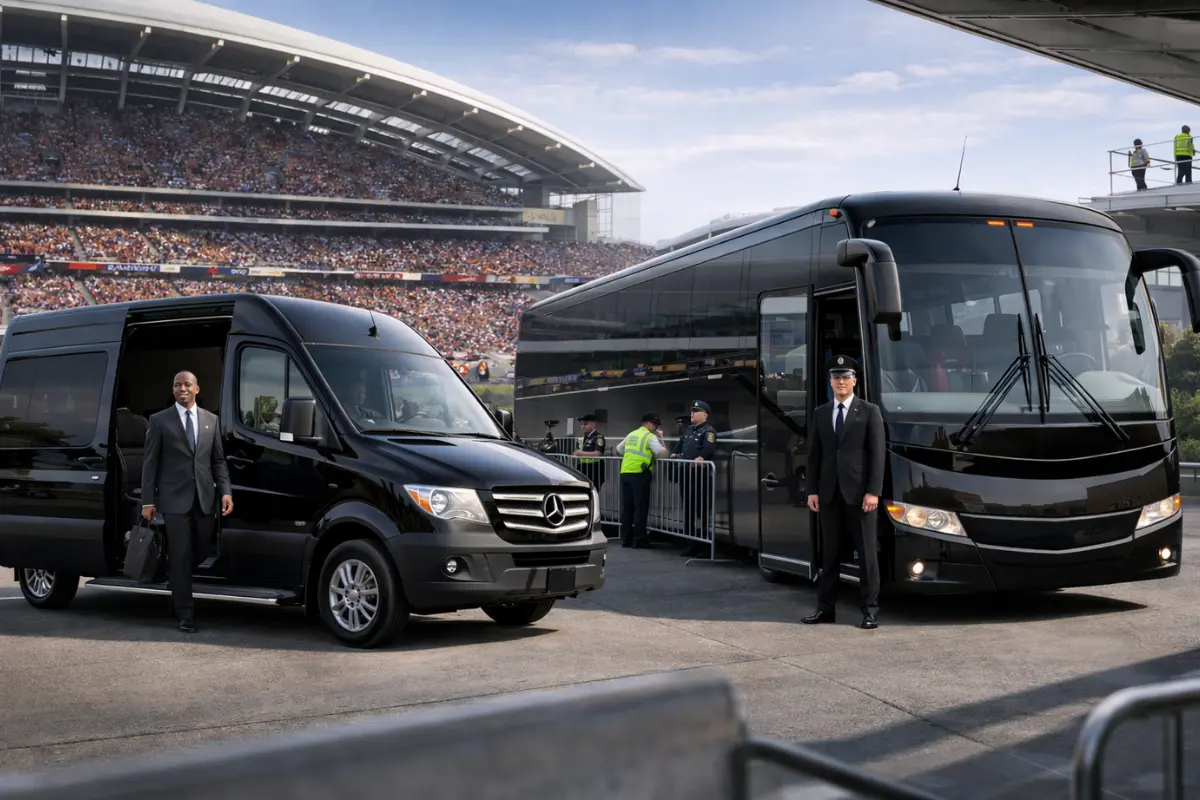Stadium & Venue Transportation