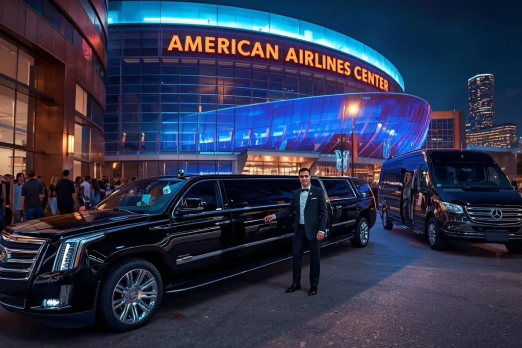 Why Dallas Fans Choose Nationwide Chauffeur for Mavericks Transportation