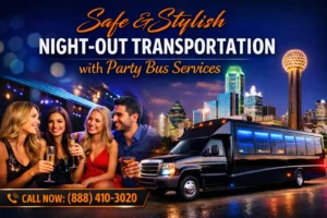 night out limo Dallas