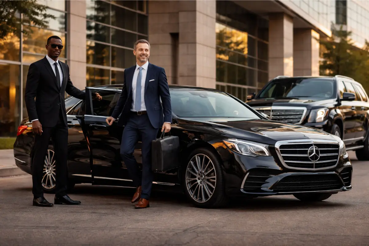 Corporate Transportation Austin & Executive Travel