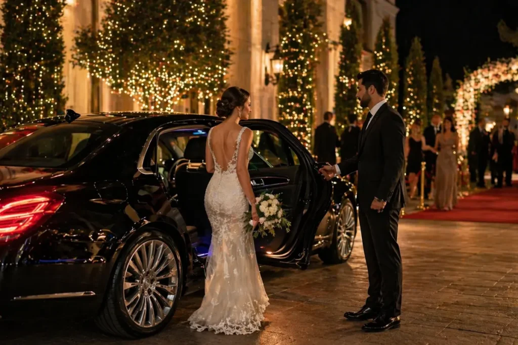 Event, Wedding & VIP Transportation Houston