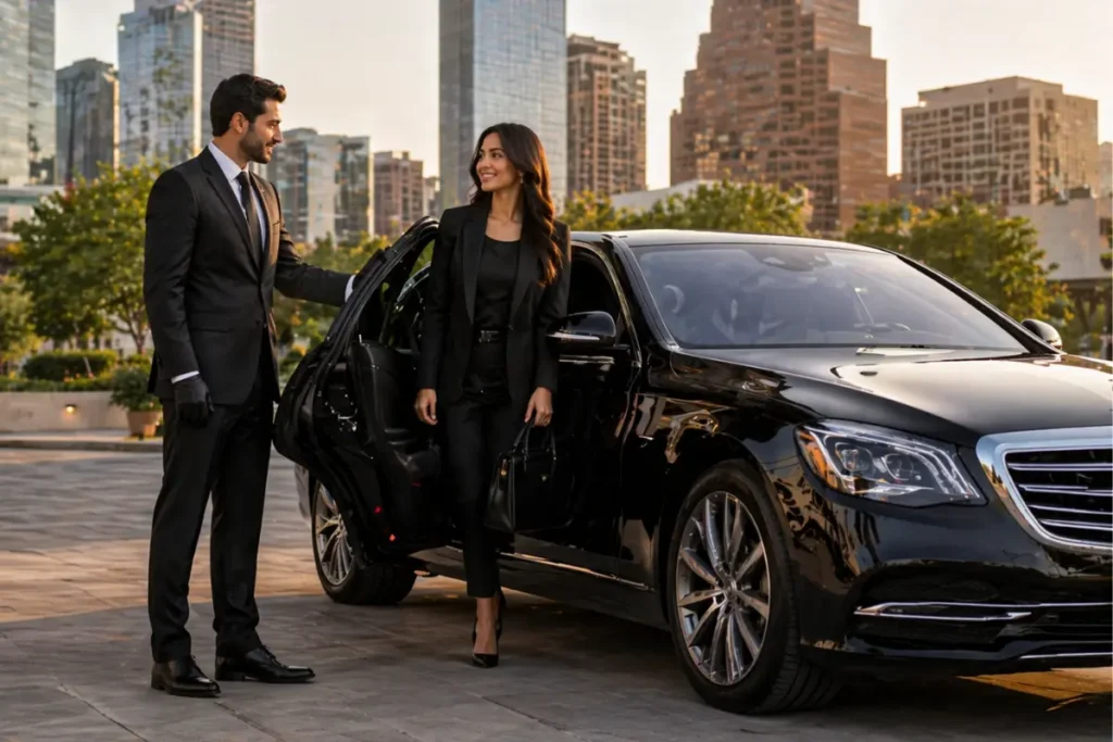 Nationwide Chauffeur