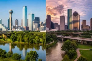 Dallas vs Houston Which Texas City Should Visitors Choose